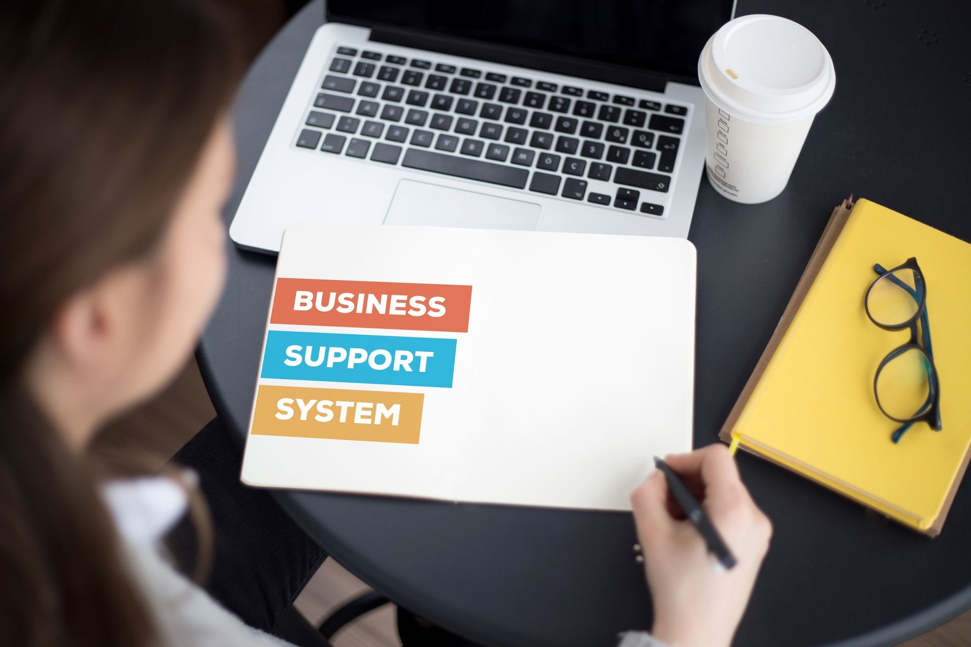 BUSINESS SUPPORT SYSTEM CONCEPT